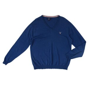 GANT tumesinine villane pullover L