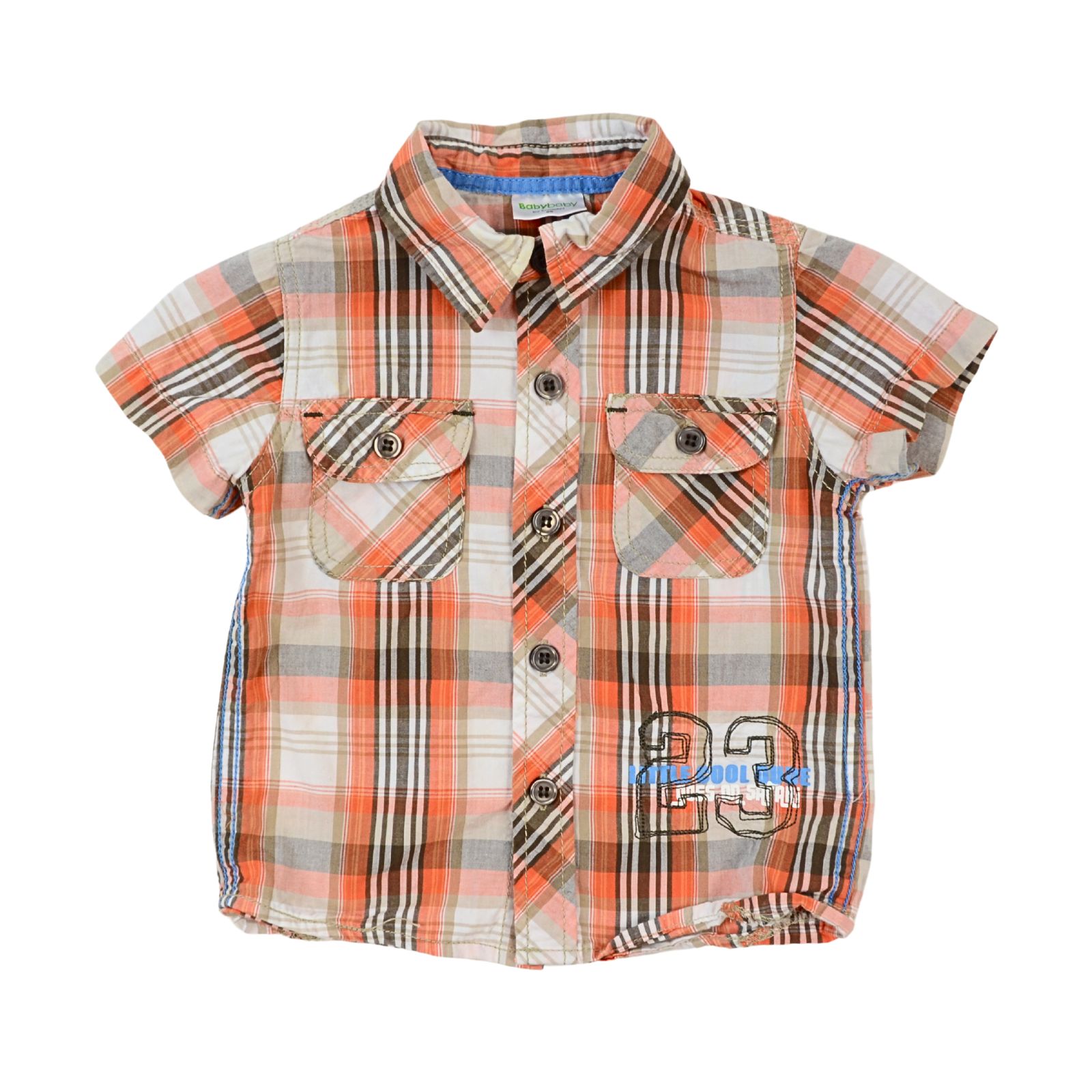 Kasutatud beebi riided (14)