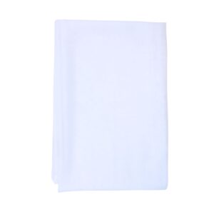 Valge päevakardin 138×220