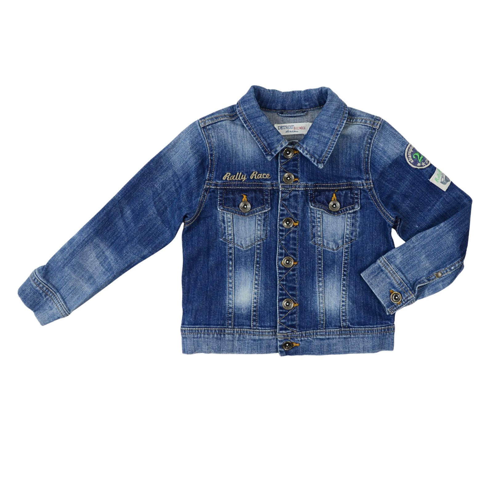 Kasutatud laste riided (10)