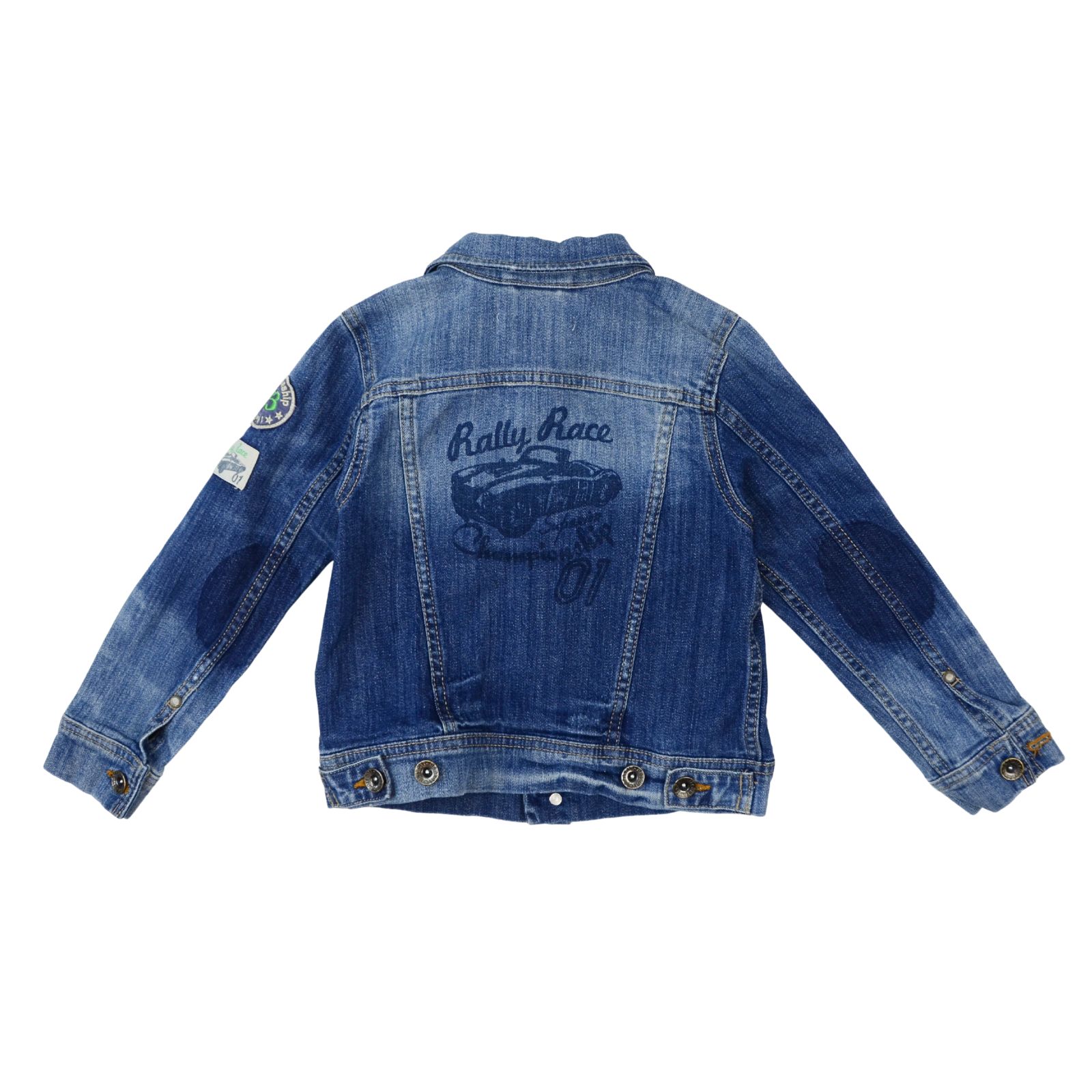 Kasutatud laste riided (11)